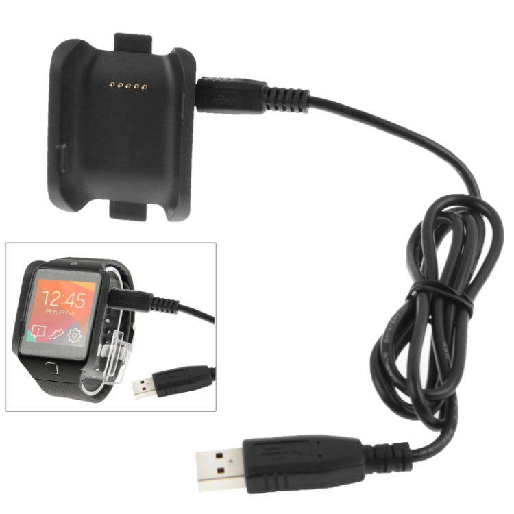 แท่นชาร์จแท่นชาร์จสำหรับ Galaxy Gear V700 Smart Watch