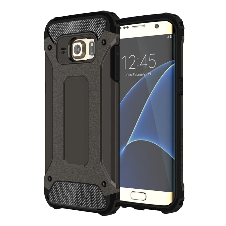 สำหรับ Galaxy S7 Edge / G935 Tough Armor TPU + PC เคสรวม, For Galaxy S7 Edge, For Samsung Galaxy S7 Edge