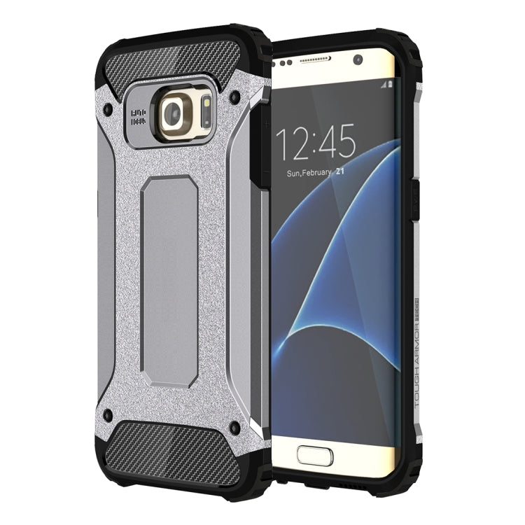 สำหรับ Galaxy S7 Edge / G935 Tough Armor TPU + PC เคสรวม, For Galaxy S7 Edge, For Samsung Galaxy S7 Edge