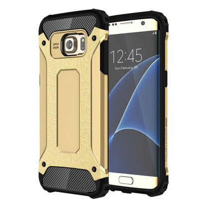 สำหรับ Galaxy S7 Edge / G935 Tough Armor TPU + PC เคสรวม, For Galaxy S7 Edge, For Samsung Galaxy S7 Edge