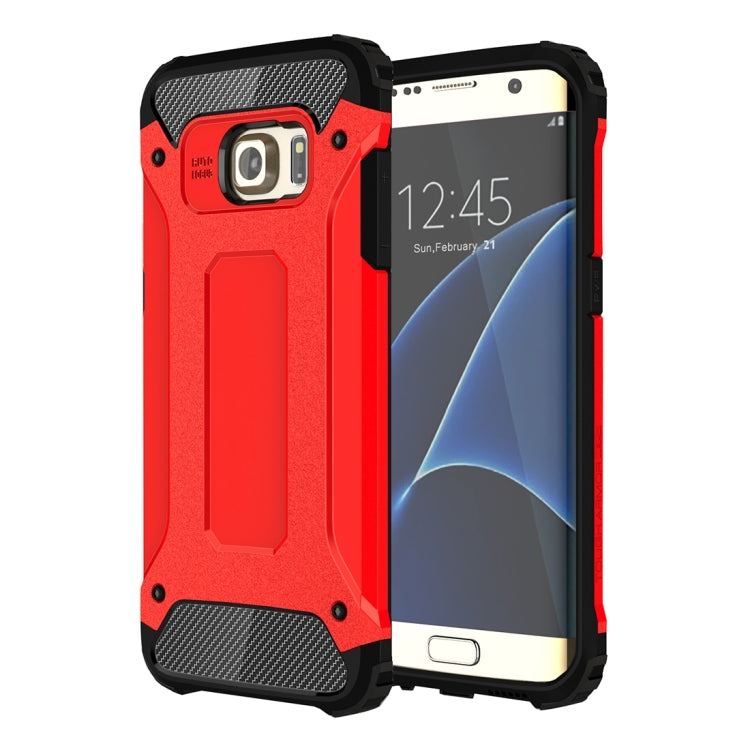 สำหรับ Galaxy S7 Edge / G935 Tough Armor TPU + PC เคสรวม, For Galaxy S7 Edge, For Samsung Galaxy S7 Edge