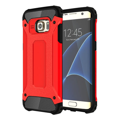 สำหรับ Galaxy S7 Edge / G935 Tough Armor TPU + PC เคสรวม, For Galaxy S7 Edge, For Samsung Galaxy S7 Edge
