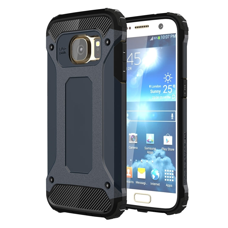 สำหรับ Galaxy S7 / G930 Tough Armor TPU + PC เคสรวม, For Galaxy S7, For Samsung Galaxy S7