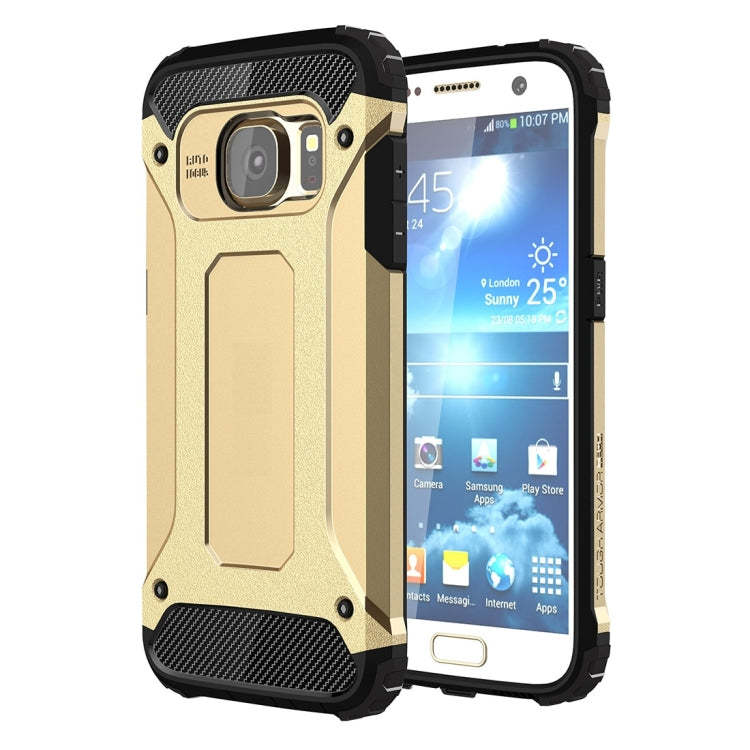 สำหรับ Galaxy S7 / G930 Tough Armor TPU + PC เคสรวม, For Galaxy S7, For Samsung Galaxy S7