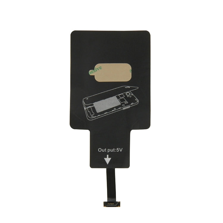 เครื่องรับการชาร์จไร้สายสำหรับ QI, Universal สำหรับ Micro ทั้งหมด, For Micro USB Phones