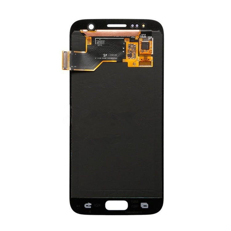 จอแสดงผล LCD ต้นฉบับ + แผงสัมผัสสำหรับ Galaxy S7 / G9300 / G930F / G930A / G930V, G930FG, 930FD, G930W8, G930T, G930U, For Samsung Galaxy S7