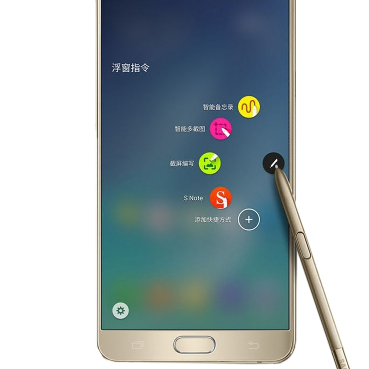 สำหรับ Galaxy Note 5 / N920 ปากกาสไตลัสที่มีความไวสูง