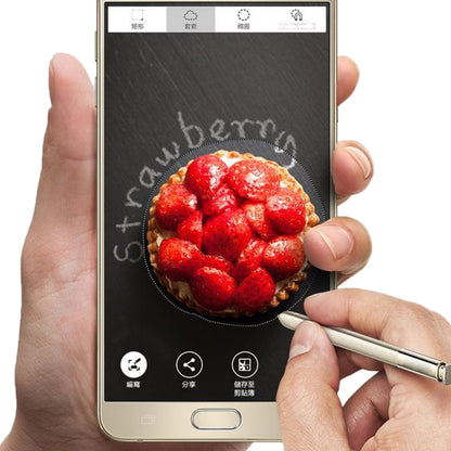 สำหรับ Galaxy Note 5 / N920 ปากกาสไตลัสที่มีความไวสูง