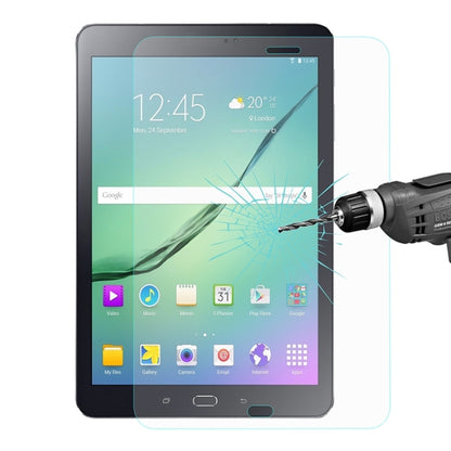 ENKAY Hat-Prince 0.33mm 9H ความแข็งพื้นผิว 2.5D ฟิล์มกระจกนิรภัยป้องกันการระเบิดสำหรับ Galaxy Tab S2 8.0 / T715, Galaxy Tab S2 8.0 / T715