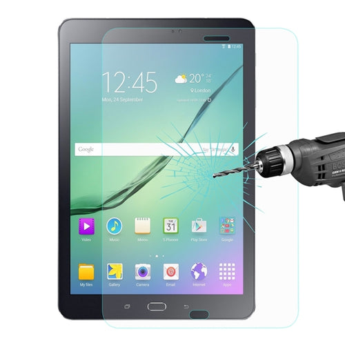 ENKAY Hat-Prince 0.33mm 9H ความแข็งพื้นผิว 2.5D ฟิล์มกระจกนิรภัยป้องกันการระเบิดสำหรับ Galaxy Tab S2 8.0 / T715, Galaxy Tab S2 8.0 / T715