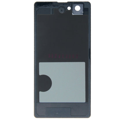 ฝาครอบแบตเตอรี่สำหรับ Sony Xperia Z1 Mini, For Xperia Z1 Mini, For Sony Xperia Z1 Mini