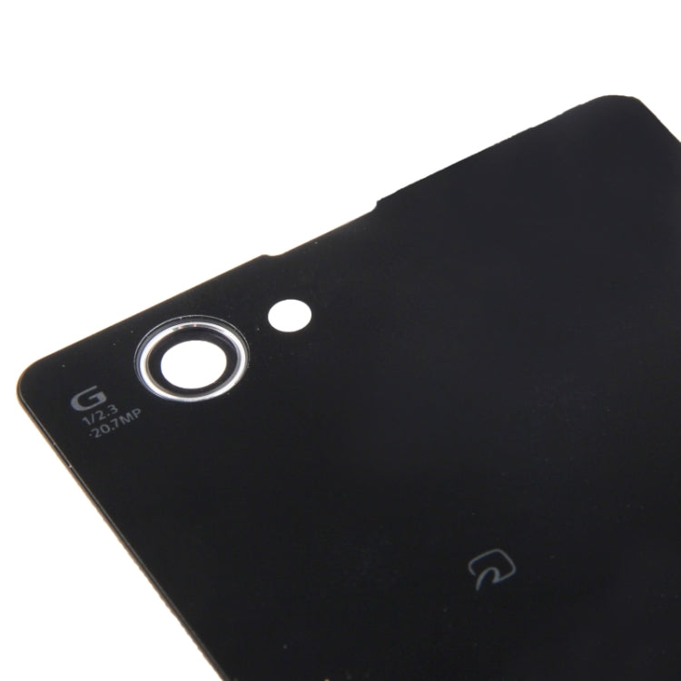ฝาครอบแบตเตอรี่สำหรับ Sony Xperia Z1 Mini, For Xperia Z1 Mini, For Sony Xperia Z1 Mini
