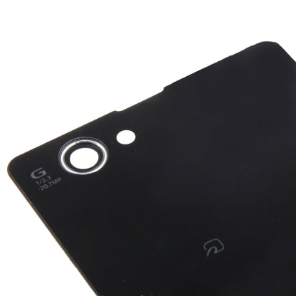 ฝาครอบแบตเตอรี่สำหรับ Sony Xperia Z1 Mini, For Xperia Z1 Mini, For Sony Xperia Z1 Mini