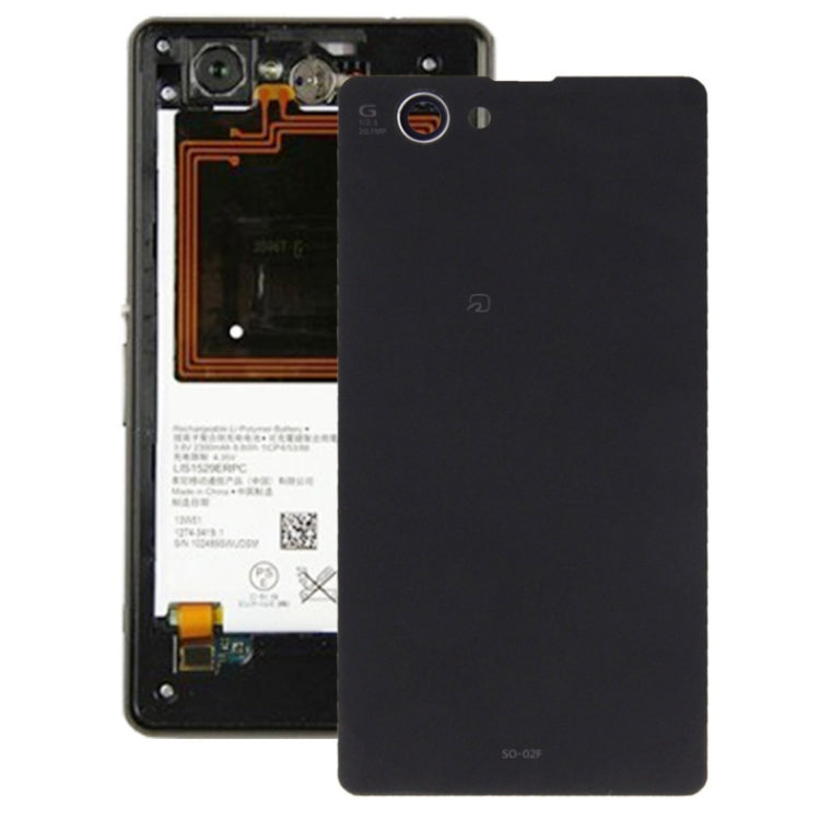 ฝาครอบแบตเตอรี่สำหรับ Sony Xperia Z1 Mini, For Xperia Z1 Mini, For Sony Xperia Z1 Mini
