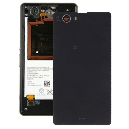 ฝาครอบแบตเตอรี่สำหรับ Sony Xperia Z1 Mini, For Xperia Z1 Mini, For Sony Xperia Z1 Mini