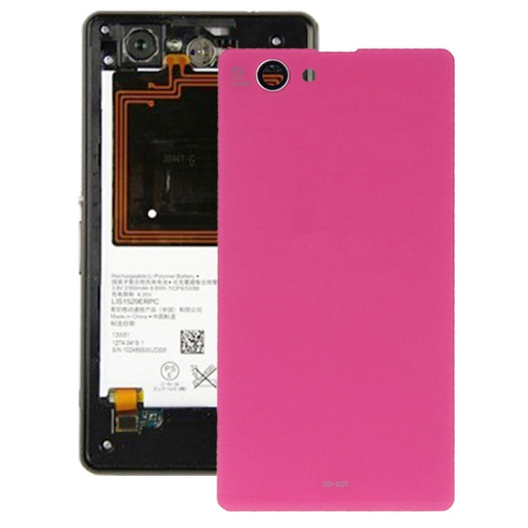 ฝาครอบแบตเตอรี่สำหรับ Sony Xperia Z1 Mini, For Xperia Z1 Mini, For Sony Xperia Z1 Mini