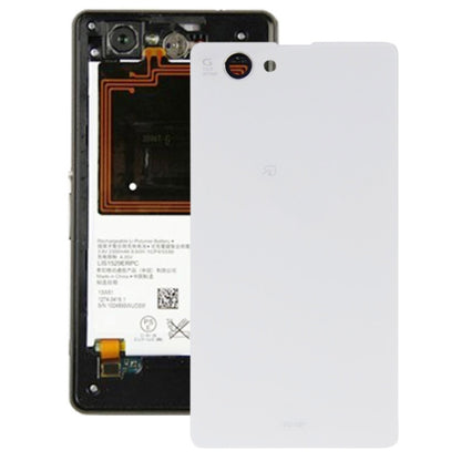 ฝาครอบแบตเตอรี่สำหรับ Sony Xperia Z1 Mini, For Xperia Z1 Mini, For Sony Xperia Z1 Mini
