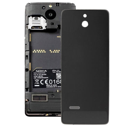 ฝาครอบด้านหลังแบตเตอรี่อลูมิเนียมดั้งเดิมสำหรับ Nokia 515, For Nokia 515