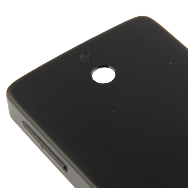 ฝาครอบด้านหลังแบตเตอรี่อลูมิเนียมดั้งเดิมสำหรับ Nokia 515, For Nokia 515