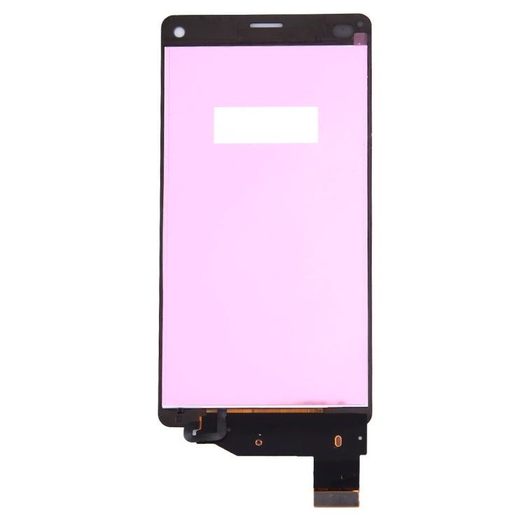 จอแสดงผล LCD + แผงสัมผัสสำหรับ Sony Xperia Z3 Compact / M55W / Z3 mini, For Xperia Z3 Compact / D5803
