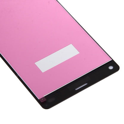 จอแสดงผล LCD + แผงสัมผัสสำหรับ Sony Xperia Z3 Compact / M55W / Z3 mini, For Xperia Z3 Compact / D5803