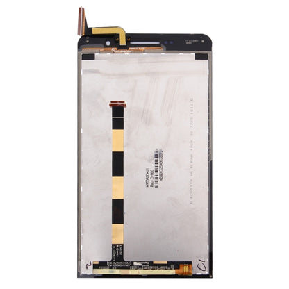 จอแสดงผล LCD ต้นฉบับ + แผงสัมผัสสำหรับ ASUS Zenfone 6 / A600CG, For Asus Zenfone 6