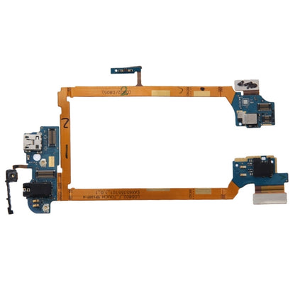 สายชาร์จ Port Flex สำหรับ LG G2 / D802, For G2