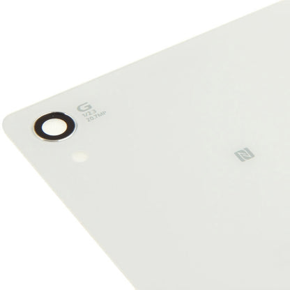 ฝาครอบด้านหลังแบตเตอรี่คุณภาพสูงสำหรับ Sony Xperia Z2 / L50w, For Xperia Z2 / L50w