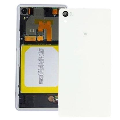 ฝาครอบด้านหลังแบตเตอรี่คุณภาพสูงสำหรับ Sony Xperia Z2 / L50w, For Xperia Z2 / L50w