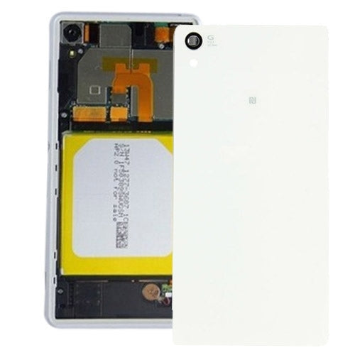 ฝาครอบด้านหลังแบตเตอรี่คุณภาพสูงสำหรับ Sony Xperia Z2 / L50w, For Xperia Z2 / L50w