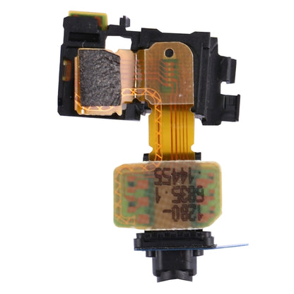 แจ็คหูฟัง + สายเซนเซอร์ Flex สำหรับ Sony Xperia Z3, For Xperia Z3 / D6653