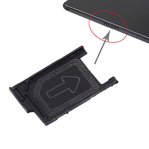ถาดไมโครซิมการ์ดสำหรับ Sony Xperia Z3, For Xperia Z3 / D6653