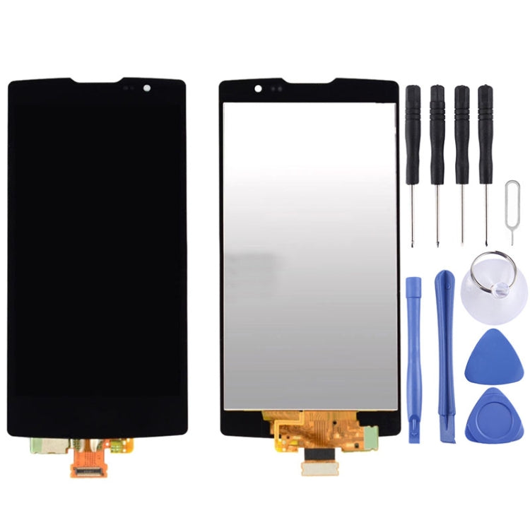 จอแสดงผล LCD + แผงสัมผัสสำหรับ LG Magna / H500 / H502, For LG Magna / H500 / H502