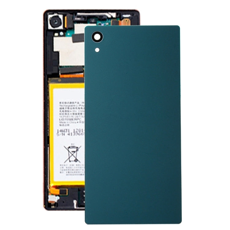 ฝาครอบฝาหลังแบตเตอรี่เดิมสำหรับ Sony Xperia Z5, For Xperia Z5, For Sony Xperia Z5, For Xperia Z5 Original