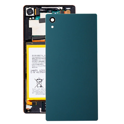 ฝาครอบฝาหลังแบตเตอรี่เดิมสำหรับ Sony Xperia Z5, For Xperia Z5, For Sony Xperia Z5, For Xperia Z5 Original