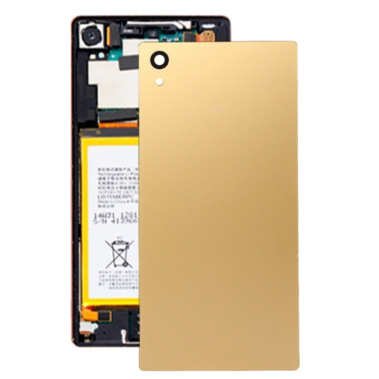 ฝาครอบฝาหลังแบตเตอรี่เดิมสำหรับ Sony Xperia Z5, For Xperia Z5, For Sony Xperia Z5, For Xperia Z5 Original