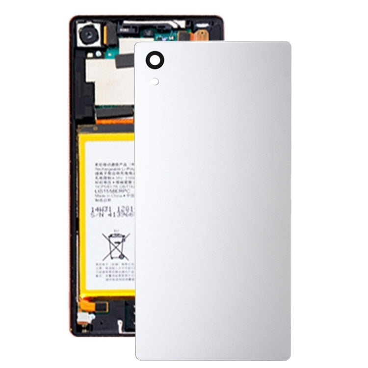 ฝาครอบฝาหลังแบตเตอรี่เดิมสำหรับ Sony Xperia Z5, For Xperia Z5, For Sony Xperia Z5, For Xperia Z5 Original