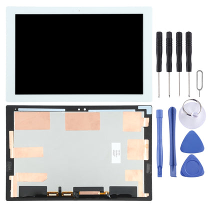 หน้าจอแอลซีดีและชุดประกอบDigitizerสำหรับแท็บเล็ตSony Xperia Z4 / SGP771, For Sony Xperia Z4 Tablet / SGP771, For Xperia Z4 Tablet