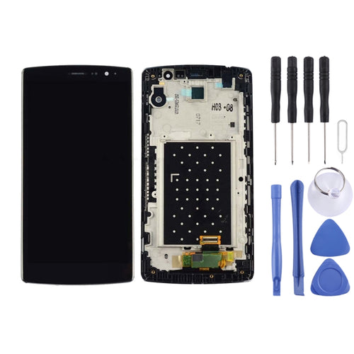 หน้าจอแอลซีดีและชุดประกอบDigitizerพร้อมกรอบสำหรับLG G4 Beat / G4 Mini, For LG G4 Beat / G4 Mini