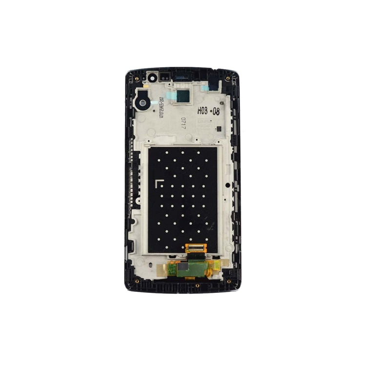 หน้าจอแอลซีดีและชุดประกอบDigitizerพร้อมกรอบสำหรับLG G4 Beat / G4 Mini, For LG G4 Beat / G4 Mini