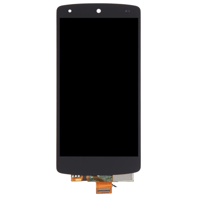 หน้าจอ LCD ต้นฉบับและชุดประกอบ Digitizer สำหรับ Google Nexus 5 / D820 / D821, For Google Nexus 5 & Nexus 5