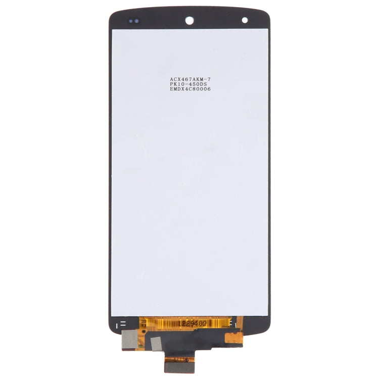 หน้าจอ LCD ต้นฉบับและชุดประกอบ Digitizer สำหรับ Google Nexus 5 / D820 / D821, For Google Nexus 5 & Nexus 5