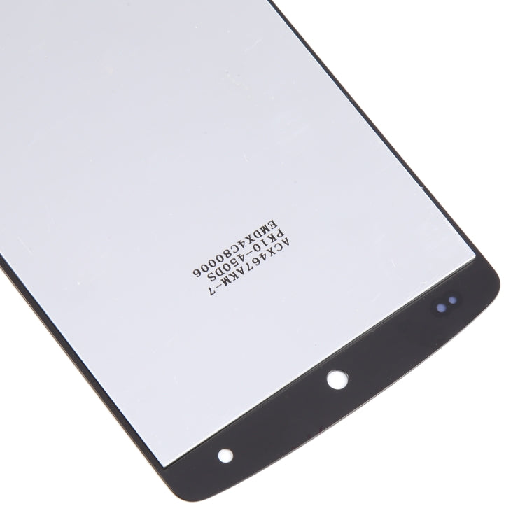 หน้าจอ LCD ต้นฉบับและชุดประกอบ Digitizer สำหรับ Google Nexus 5 / D820 / D821, For Google Nexus 5 & Nexus 5