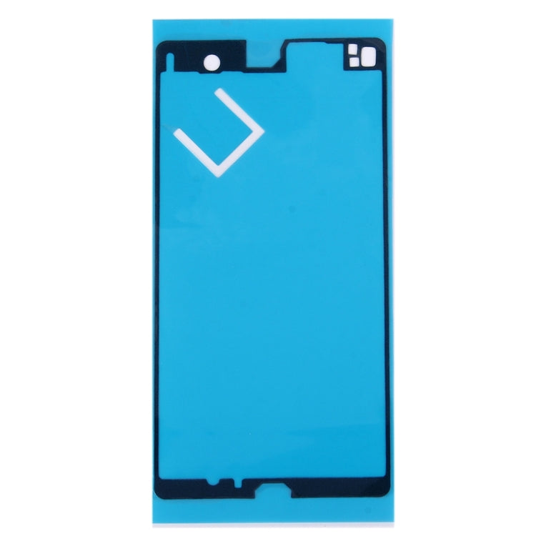 สติกเกอร์กาวกรอบ LCD ด้านหน้าสำหรับ Sony Xperia Z / L36H, For Xperia Z / L36h