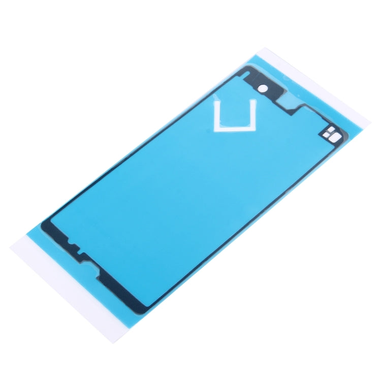 สติกเกอร์กาวกรอบ LCD ด้านหน้าสำหรับ Sony Xperia Z / L36H, For Xperia Z / L36h