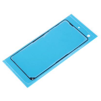 สติกเกอร์กาวกรอบที่อยู่อาศัยด้านหลังสำหรับ Sony Xperia Z1 Compact / Z1 Mini, For Xperia Z1 Compact / D5503