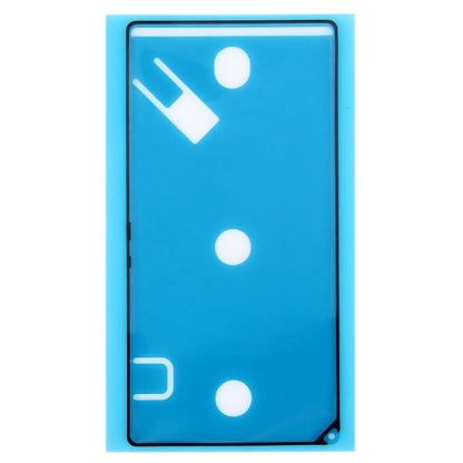 ฝาครอบที่อยู่อาศัยสติกเกอร์กาวกรอบกลางสำหรับ Sony Xperia Z1 / L39h, For Sony Xperia Z1 / L39h Middle