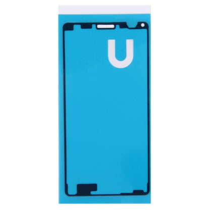 สติกเกอร์กาวกรอบ LCD ด้านหน้าสำหรับ Sony Xperia Z3 Compact / Z3 mini, For Xperia Z3 Compact / D5803