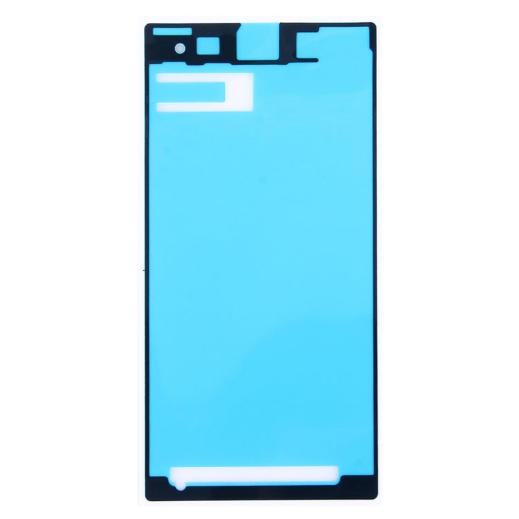 สติกเกอร์กาวกรอบ LCD ด้านหน้าสำหรับ Sony Xperia Z1 / L39h, For Xperia Z1 / L39h