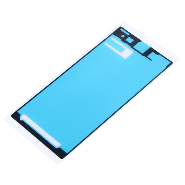 สติกเกอร์กาวกรอบ LCD ด้านหน้าสำหรับ Sony Xperia Z1 / L39h, For Xperia Z1 / L39h